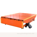 Electro-Hydraulic Lift Dock Leveller